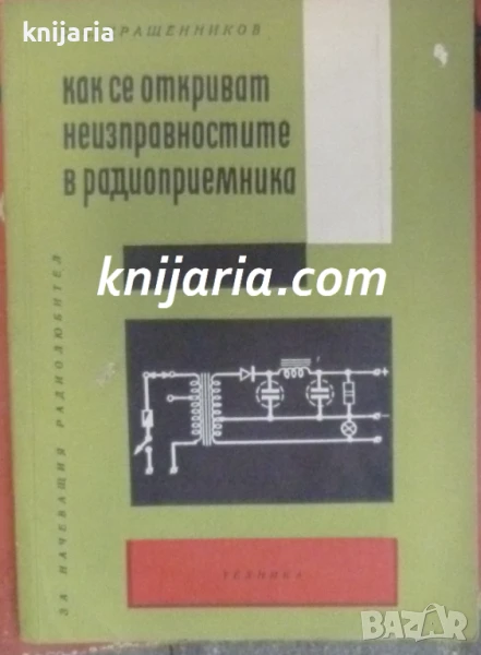Как се откриват неизправностите в радиоприемника, снимка 1