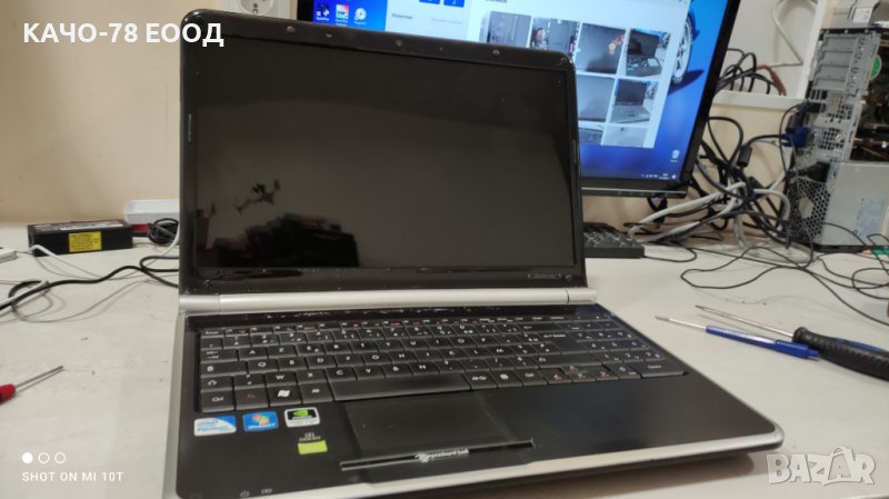 Лаптоп Packard Bell MS2273, снимка 1