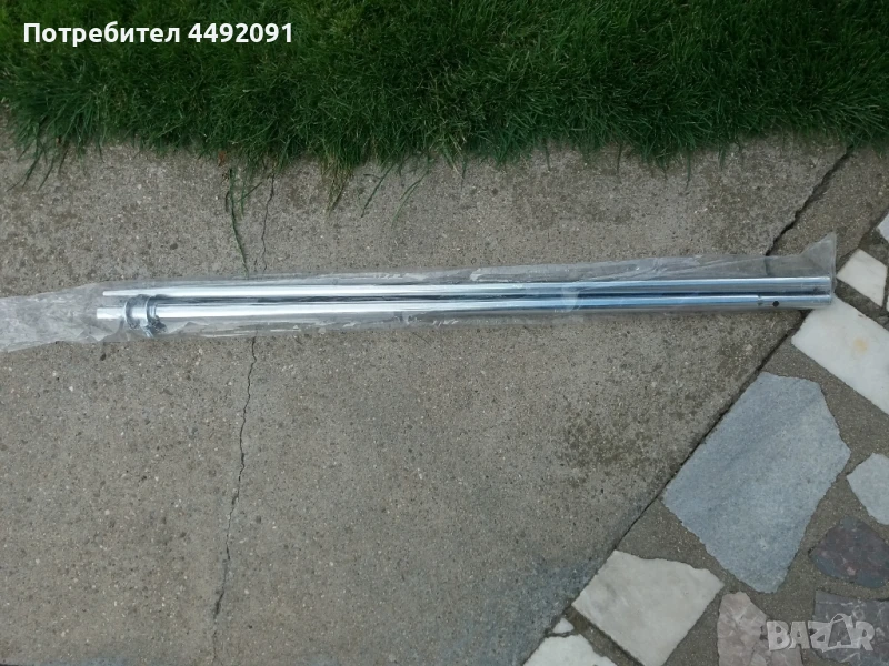 шиш за чеверме комплект , снимка 1