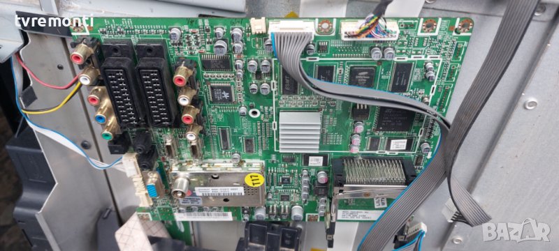 MAIN BOARD BN41-00879B BN94-01275K for SAMSUNG PS-42C96HD, снимка 1