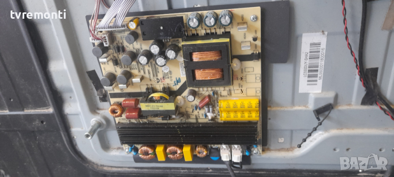 Power Supply TV5502-ZC02-01 for, JVC LT-55C550, снимка 1