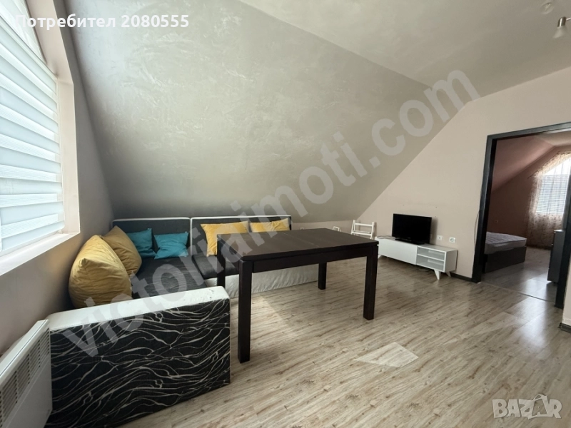 Тристаен завършен апартамент , снимка 1