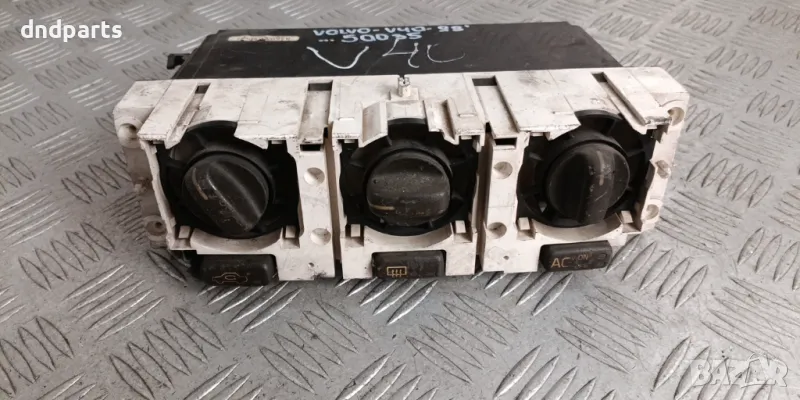 Панел климатик Volvo V40 1998г.	, снимка 1
