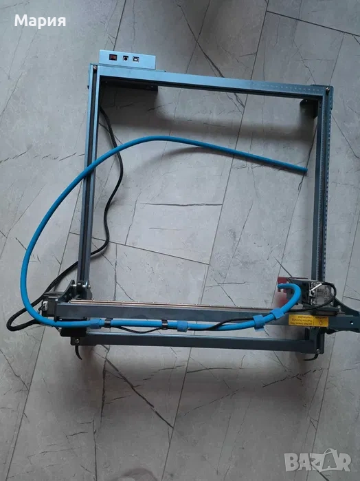 Гравираща машина, снимка 1