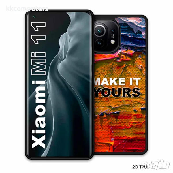 ЧАСТИ - за XIAOMI - Mi 11, снимка 1