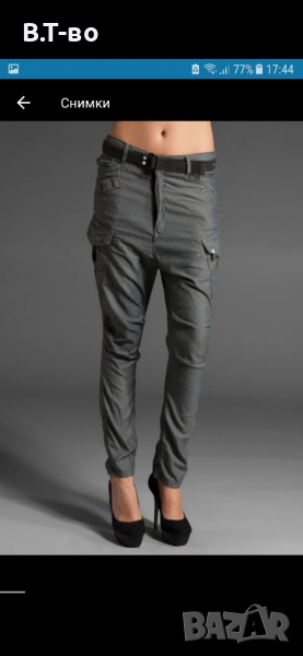 G-star полупотур, снимка 1