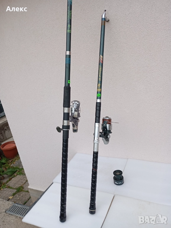 дам HPN 350FD DAM TELE 3M 30-60GR,DAM SUPER 340RD DAM TELE 40 - 200GR 3M, снимка 1