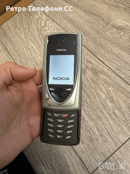 Nokia 7650 , снимка 1