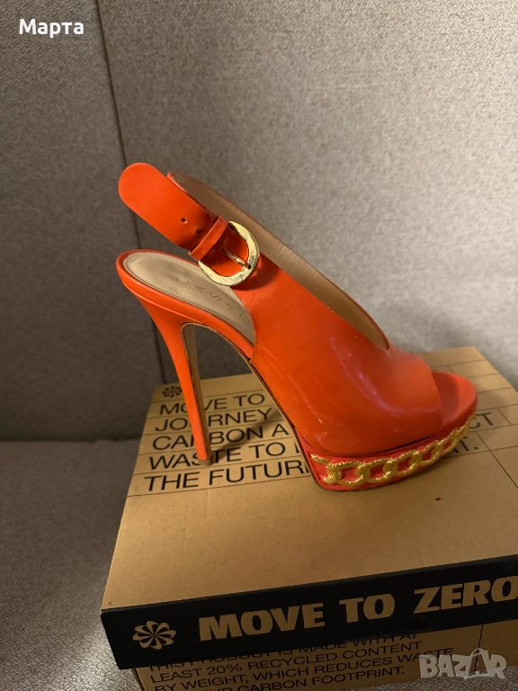 Обувки Casadei, снимка 1