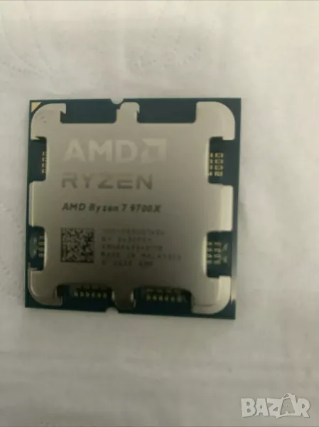 Процесор AMD Ryzen™ 7 9700X 8 core 16 threads АМ5 up to 5.5 GHz, снимка 1
