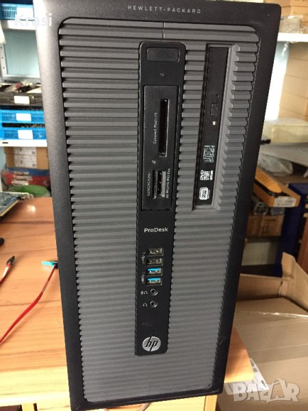 Компютър  HP ProDesk 600G1., снимка 1
