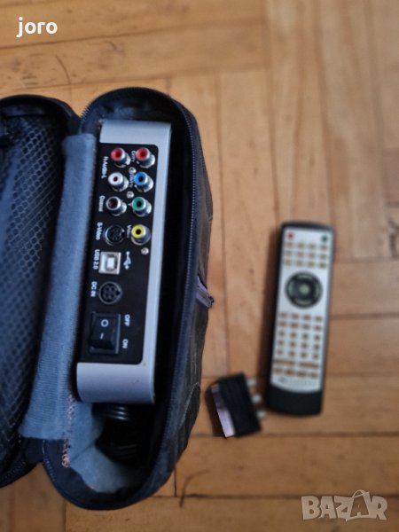 Storex Mpix 357 Multimedia HDD Player, снимка 1