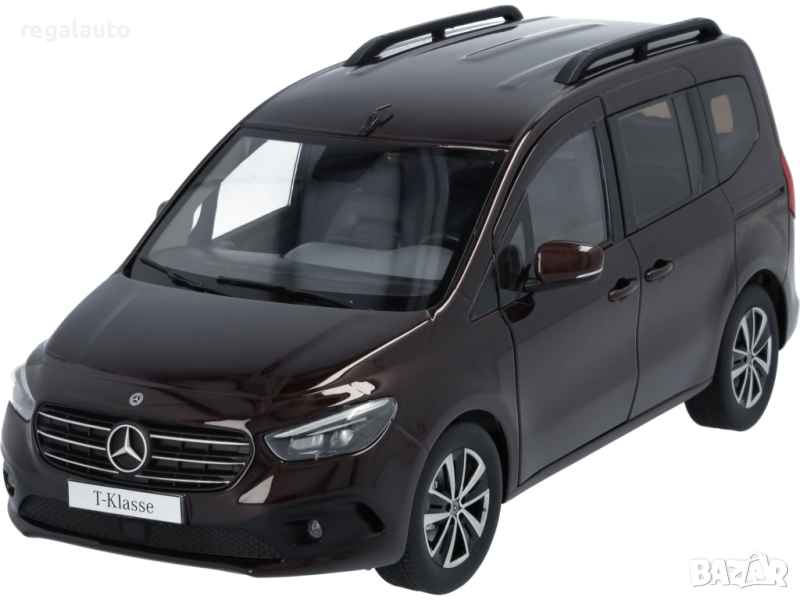 B66004182,умален модел die-cast Mercedes-Benz T-Class 1:18, снимка 1