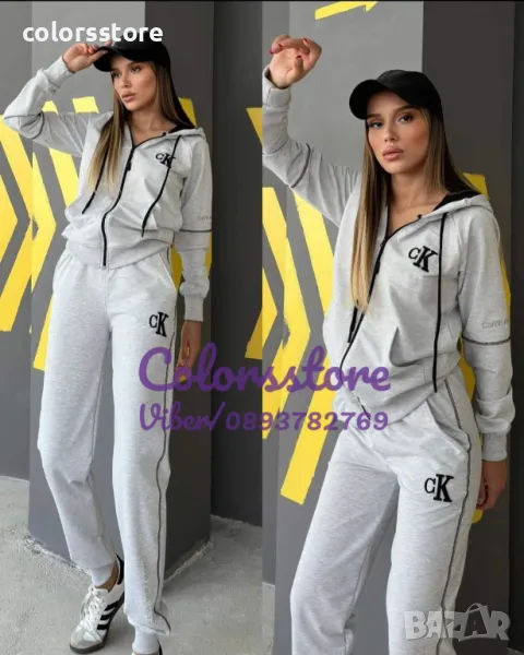 Дамски спортен екип  Calvin Klein кодVL50X, снимка 1