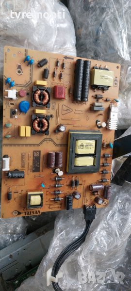 Платка POWER SUPPLY 17IPS72  for ,JVC, LT-49VU73K , 49inc DISPLAY VES490QNDS-2D-U11, снимка 1