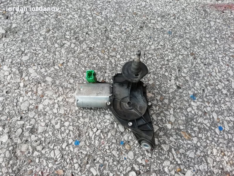 Моторче Задна Чистачка Рено Клио, снимка 1