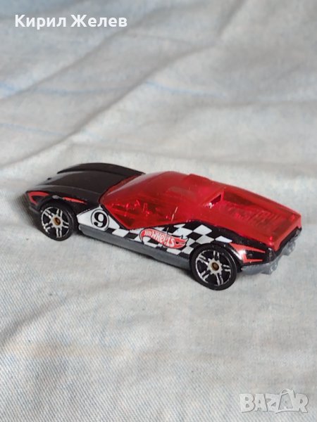 Метална количка LA FASTA MADE IN MALAYSIA рядка спортен модел за КОЛЕКЦИЯ 19133, снимка 1