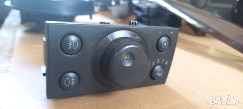 Ключ за фарове Opel Vectra C, снимка 1