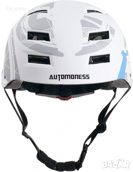 Каска - Шлем, Универсална летна., снимка 1