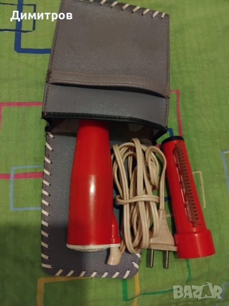 Руски мини сушоар, снимка 1