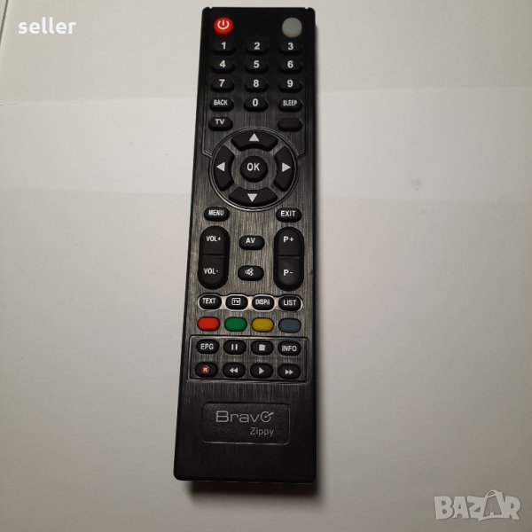 Универсално дистанционно BRAVO Zippy, снимка 1