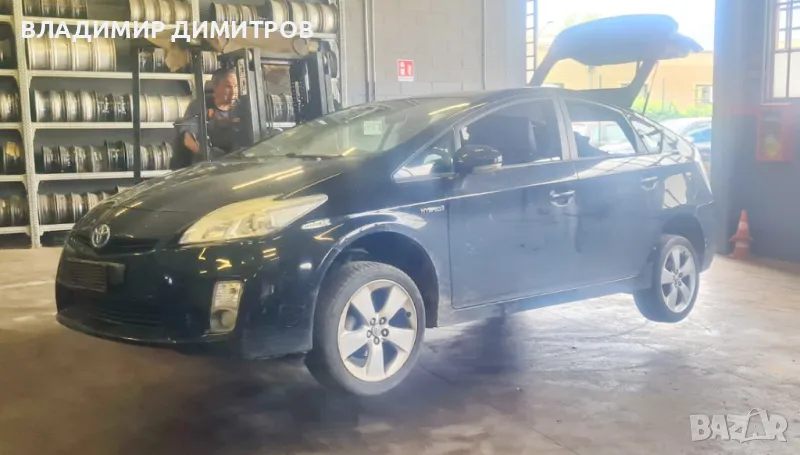 ТОЙОТА ПРИУС 1.8 Hybrid 2ZRR – САМО НА ЧАСТИ , снимка 1