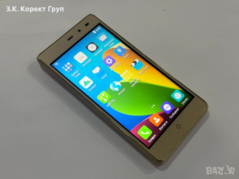 LEAGOO Z5C, снимка 1