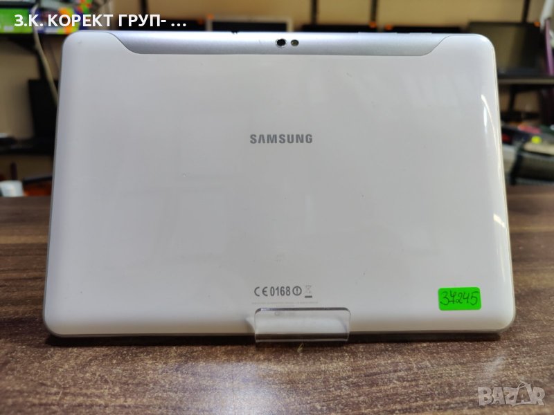 Таблет Samsung Galaxy Tab 10.1 P7510 16GB, снимка 1