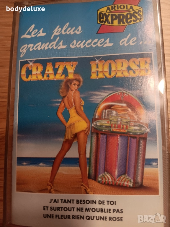 оригинални аудио касети, снимка 1