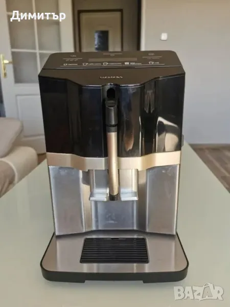 кафемашина Siemens CTES35A, снимка 1