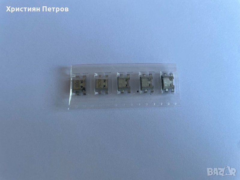 USB букса за зареждане за LG K4 / K10, снимка 1