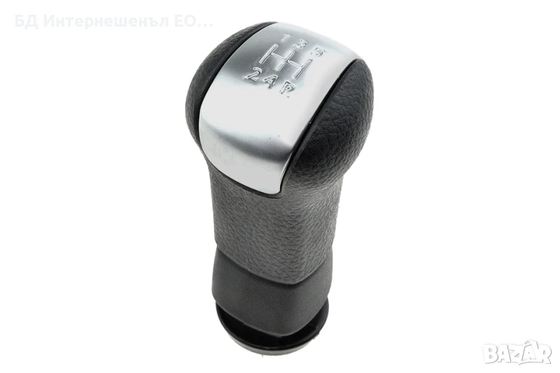 Топка за скоростен лост Nissan, Juke, Qashqai, X-trail T31, 5 скорости, снимка 1