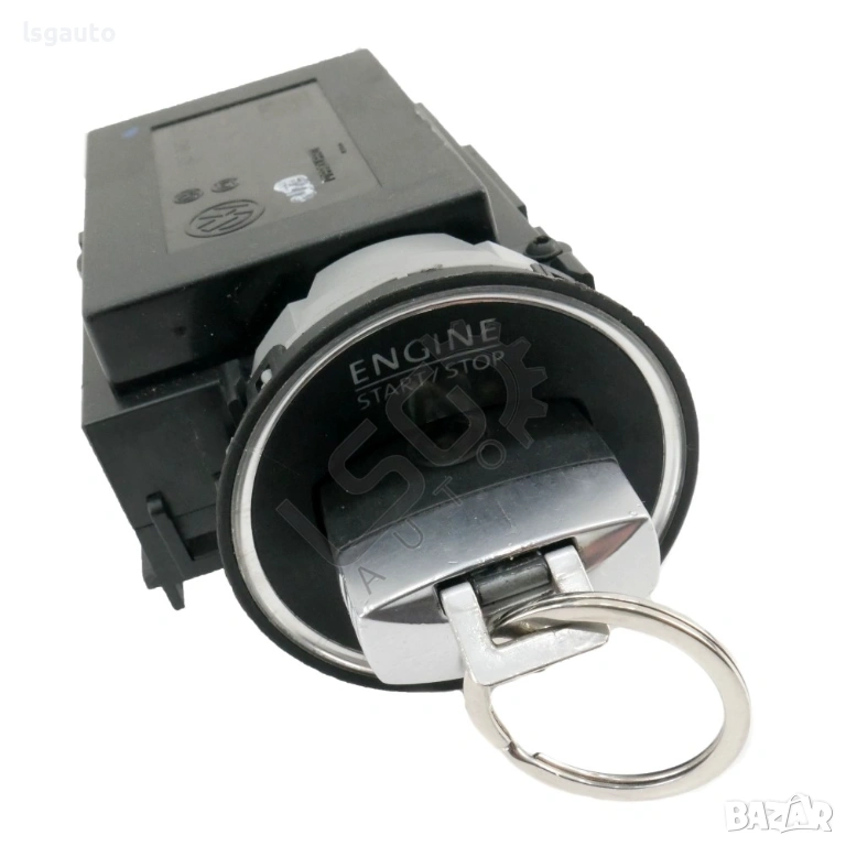 Контактен ключ Volkswagen Passat (B7) 2010-2014 ID: 157111, снимка 1