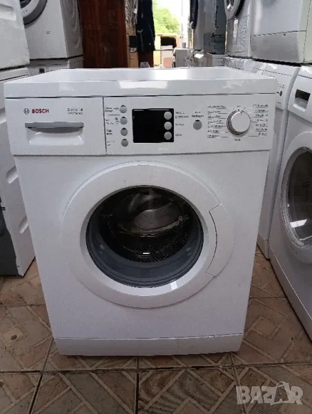 Пералня Бош Bosch Serie 4 A+++ 7кг 2 години гаранция!, снимка 1