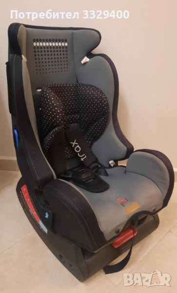CHIPOLINO-детско столче за кола, снимка 1