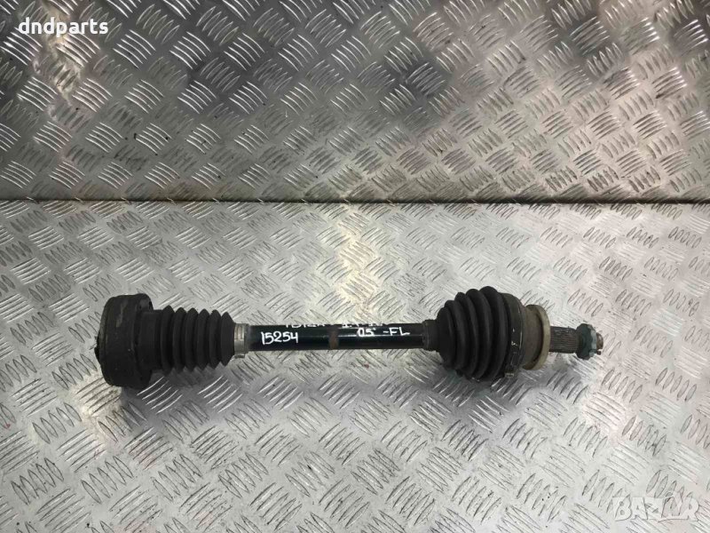 Предна лява полуоска Seat Ibiza,1.4i,16v,2005г., снимка 1