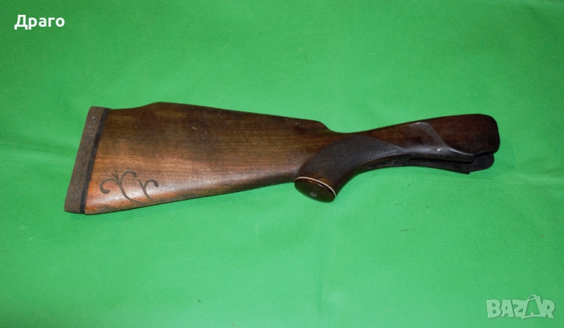 Приклад за ловна пушка ИЖ-27, 12 калибър до 88' година (П-5879), снимка 1