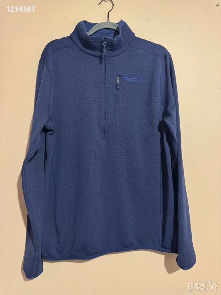 MARMOT PREON 1/2 ZIP MEN'S., снимка 1