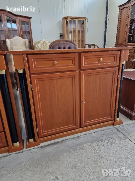 Масивен Шкаф -внос от Германия! , снимка 1