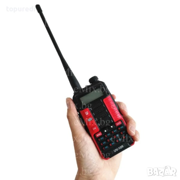 РАДИОСТАНЦИЯ BAOFENG UV10R, снимка 1