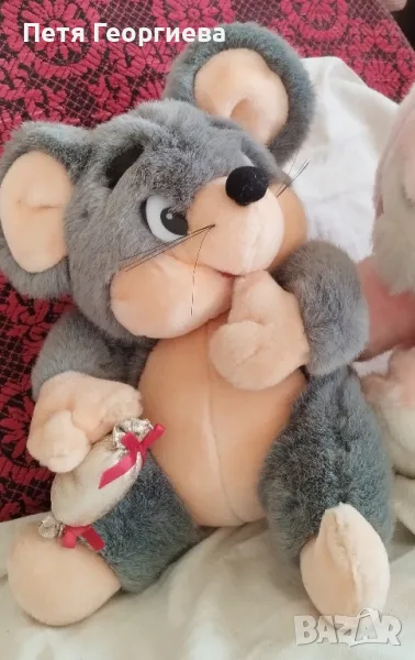 Ново плюшено мишле, снимка 1