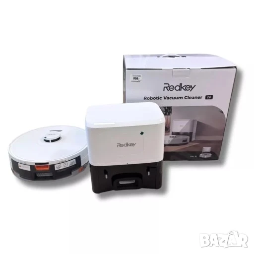 REDKEY D8 РОБОТ ПРАХОСМУКАЧКА 25000PA , снимка 1