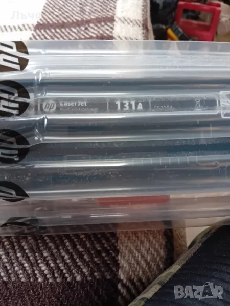 Тонер, снимка 1