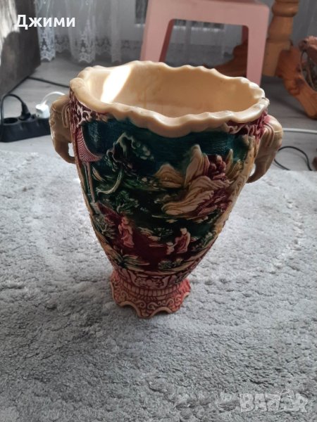 много красива ваза, снимка 1