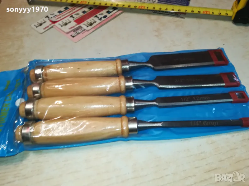 ДЛЕТА ЗА ДЪРВОРЕЗБА 2212241757, снимка 1