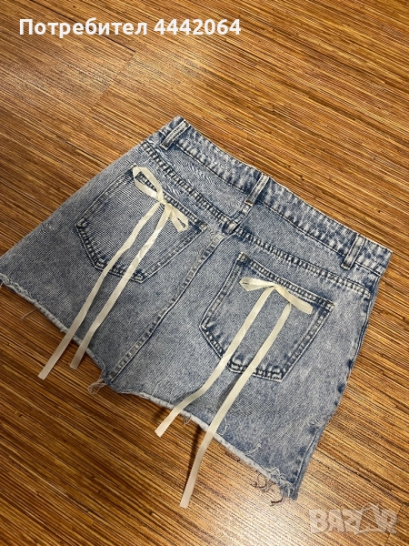 Дънкова пола, снимка 1