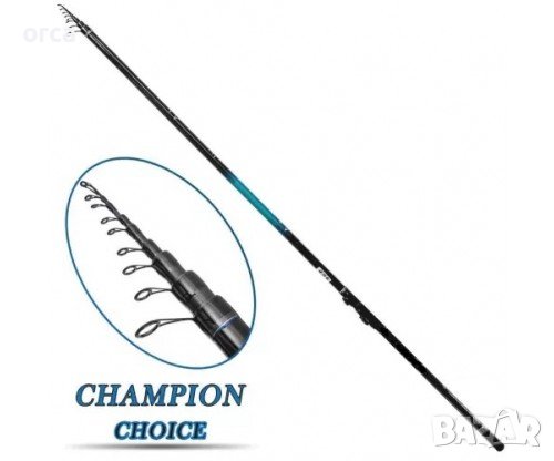 Болонезе - телескоп с водачи OKINWA Champion Choice Blue IM10, снимка 1