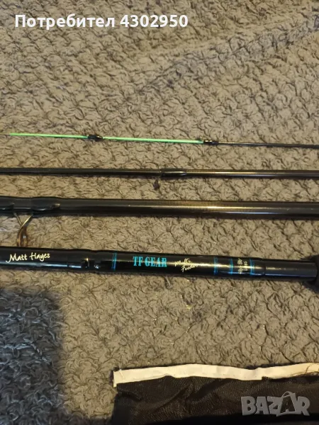 фидер TF GEAR, снимка 1