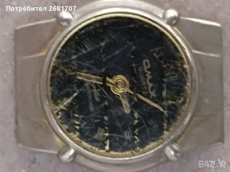 часовник Seiko (Omax), снимка 1