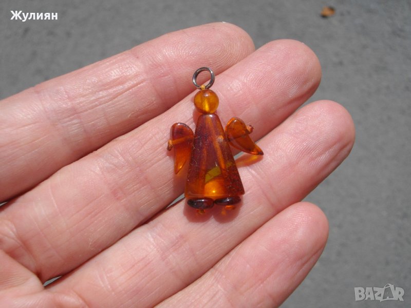 ВИСУЛКА КЕХЛИБАР АНГЕЛЧЕ , снимка 1